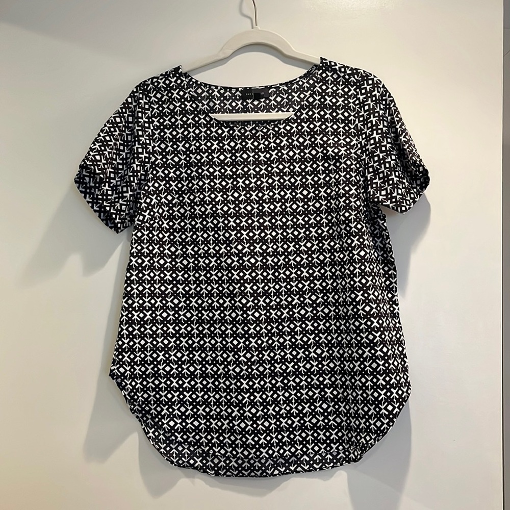 The Limited short sleeve top